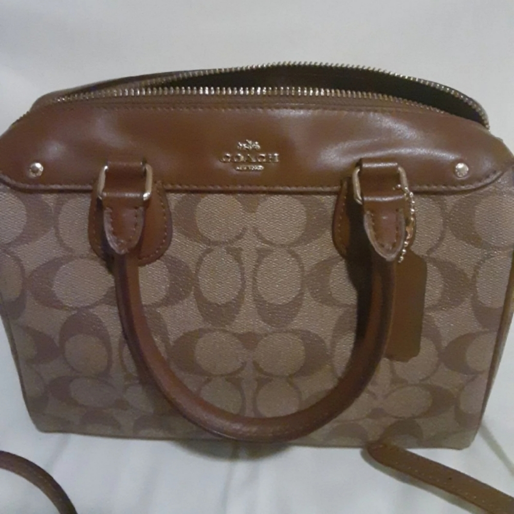 Coach bag
